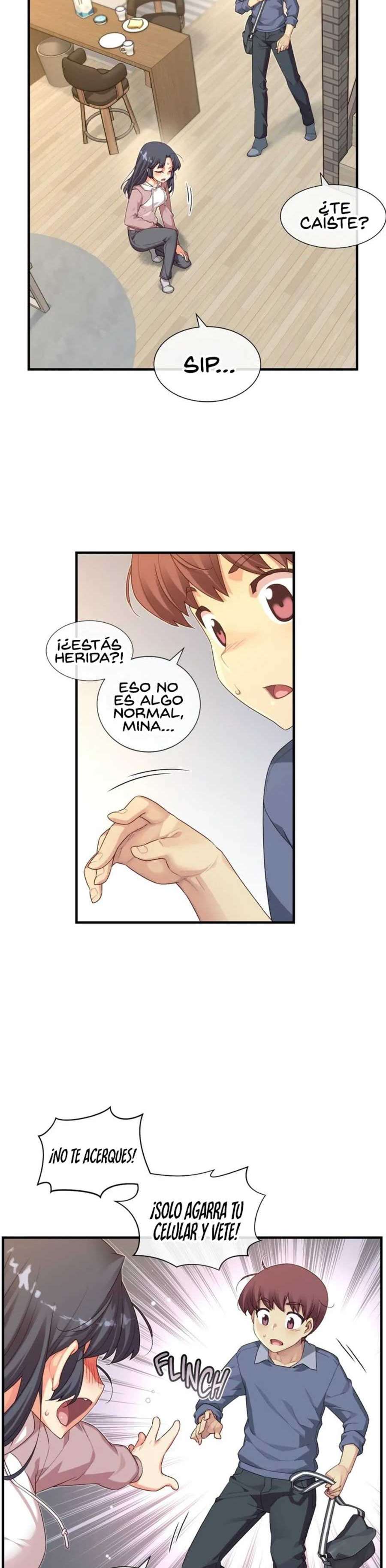 The Girlfriend Dice Capitulo 60 página 10