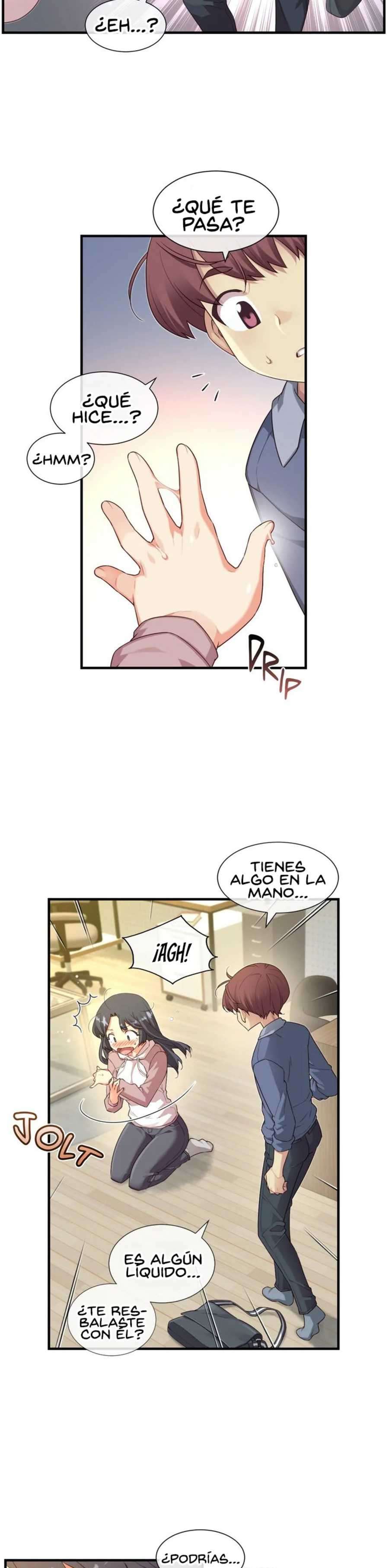 The Girlfriend Dice Capitulo 60 página 11