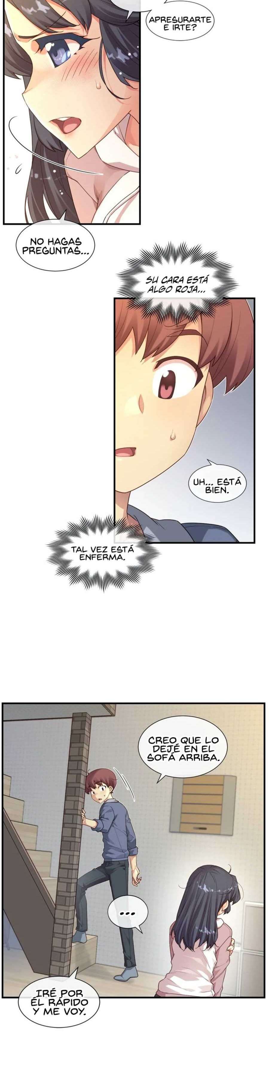The Girlfriend Dice Capitulo 60 página 12