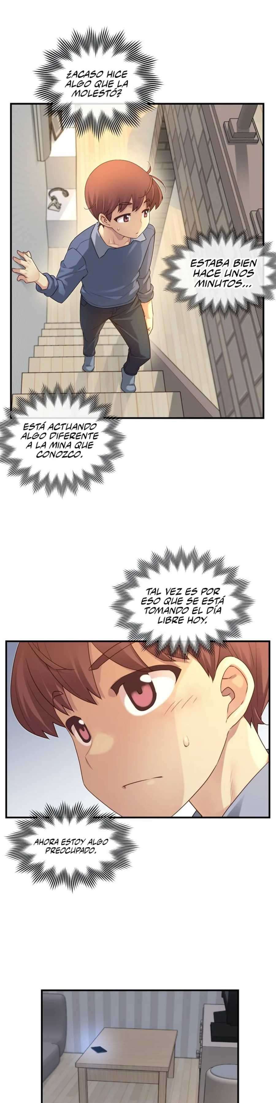 The Girlfriend Dice Capitulo 60 página 13