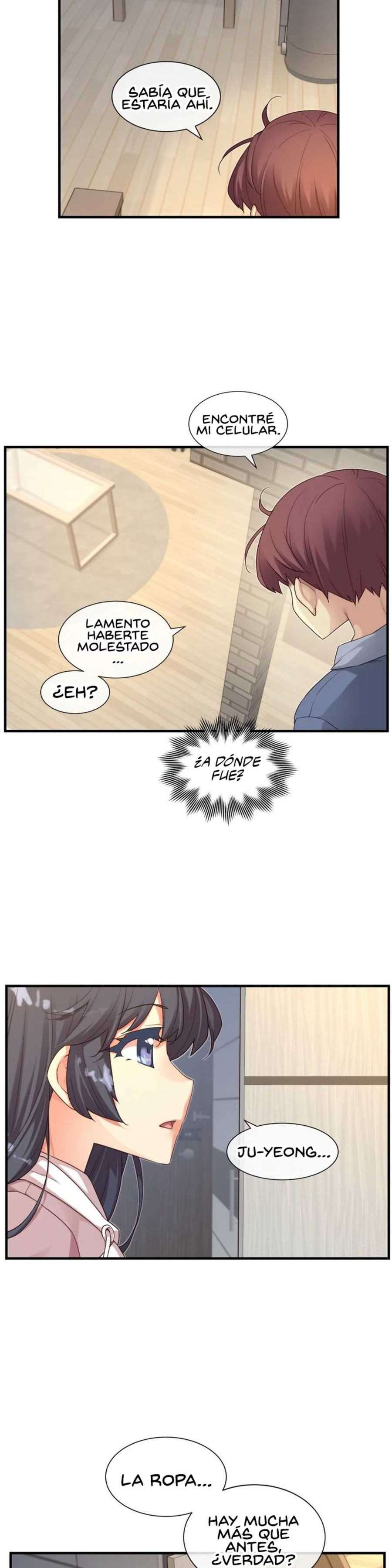 The Girlfriend Dice Capitulo 60 página 14