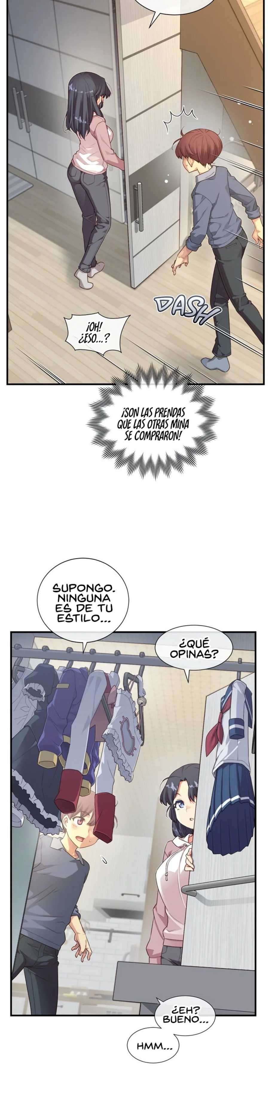 The Girlfriend Dice Capitulo 60 página 15