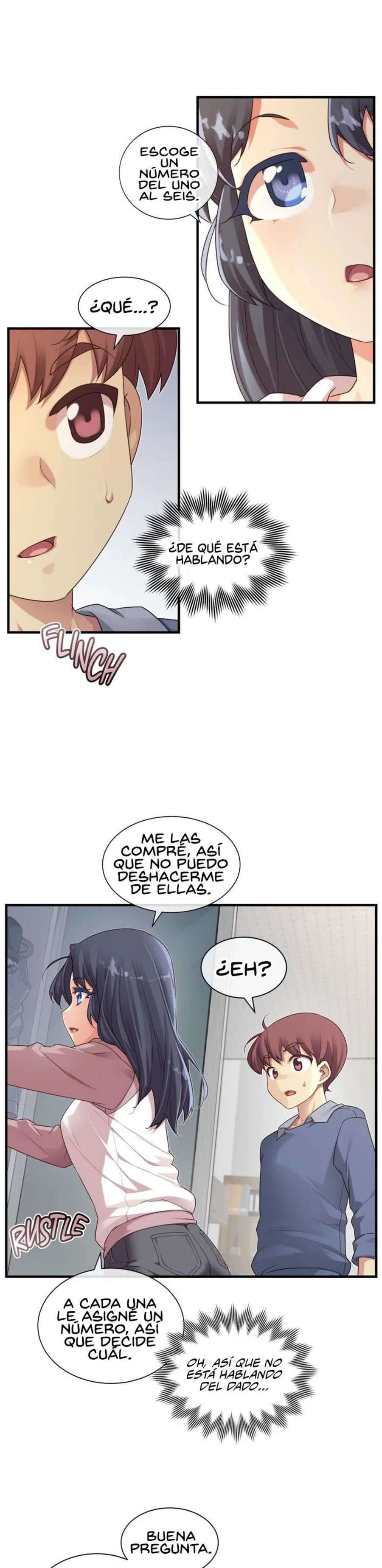 The Girlfriend Dice Capitulo 60 página 16