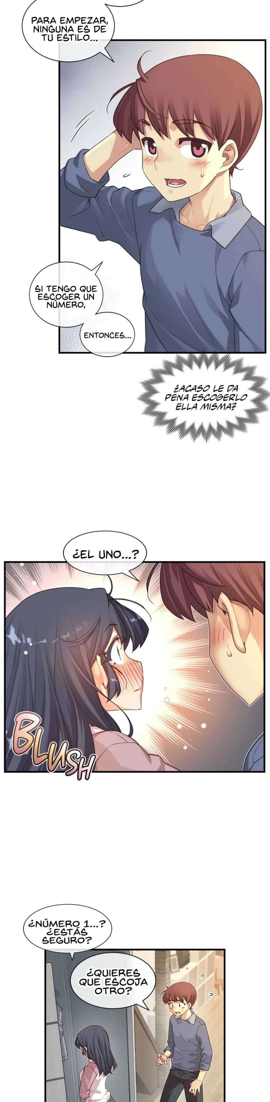 The Girlfriend Dice Capitulo 60 página 17