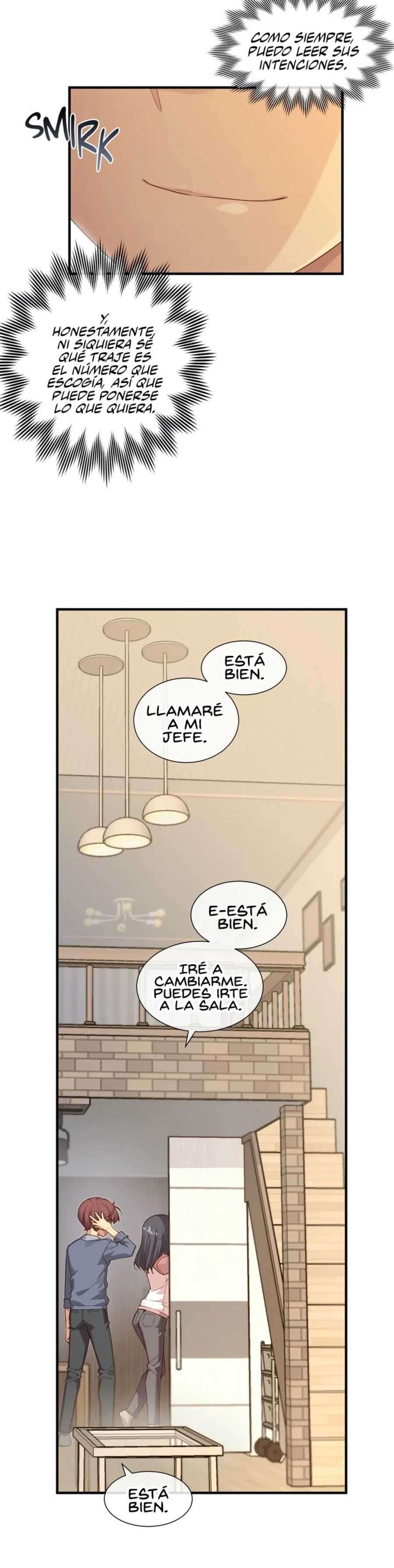 The Girlfriend Dice Capitulo 60 página 19