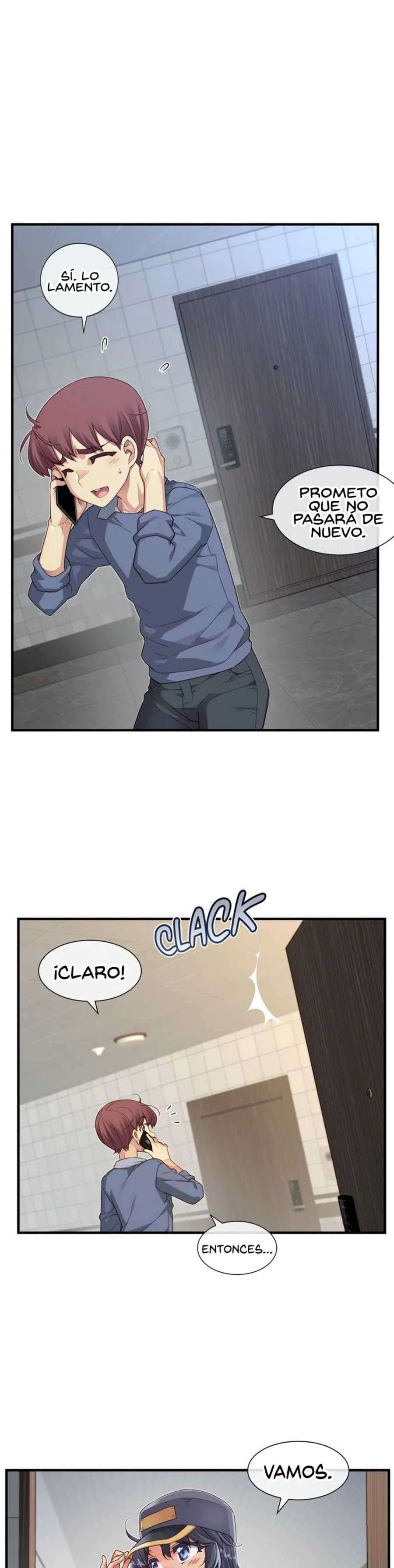 The Girlfriend Dice Capitulo 60 página 20