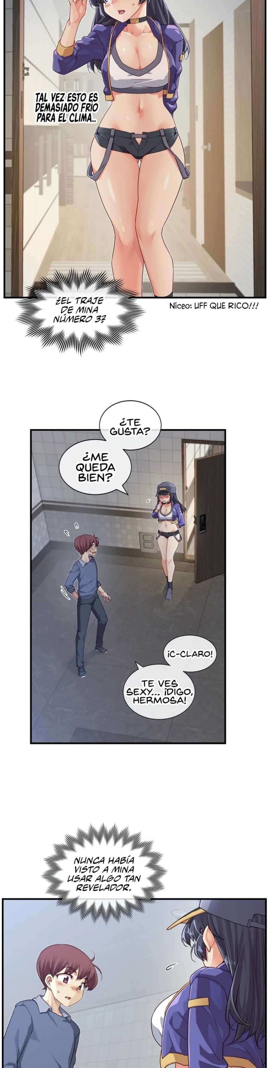 The Girlfriend Dice Capitulo 60 página 21