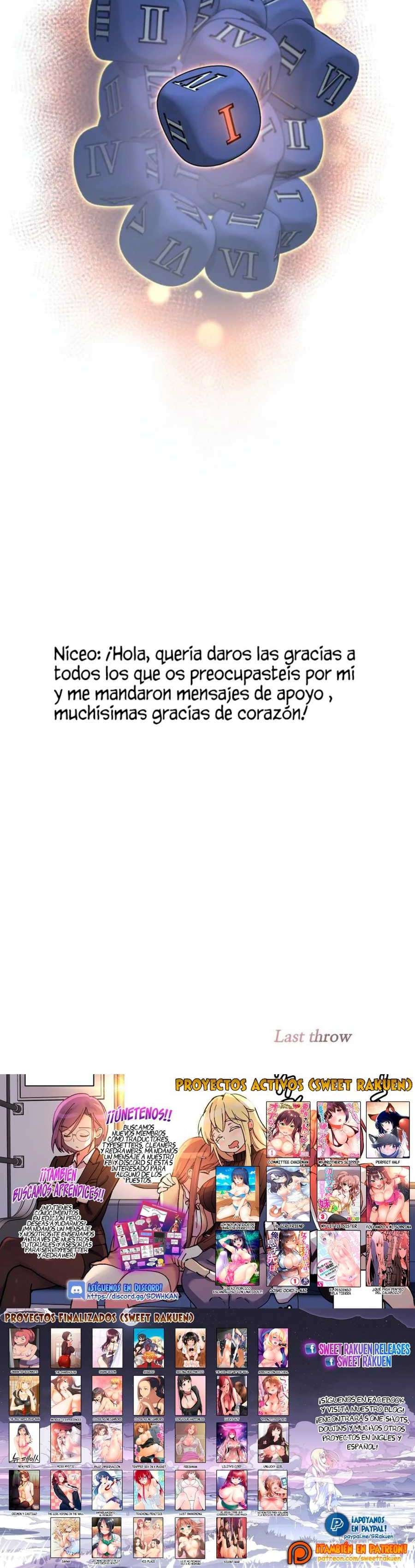 The Girlfriend Dice Capitulo 60 página 26