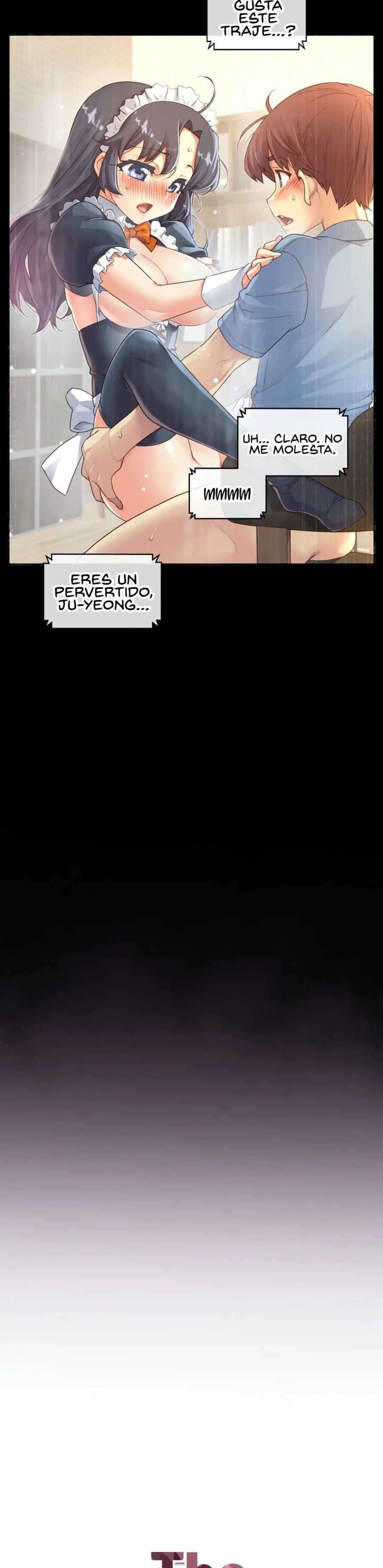 The Girlfriend Dice Capitulo 60 página 4
