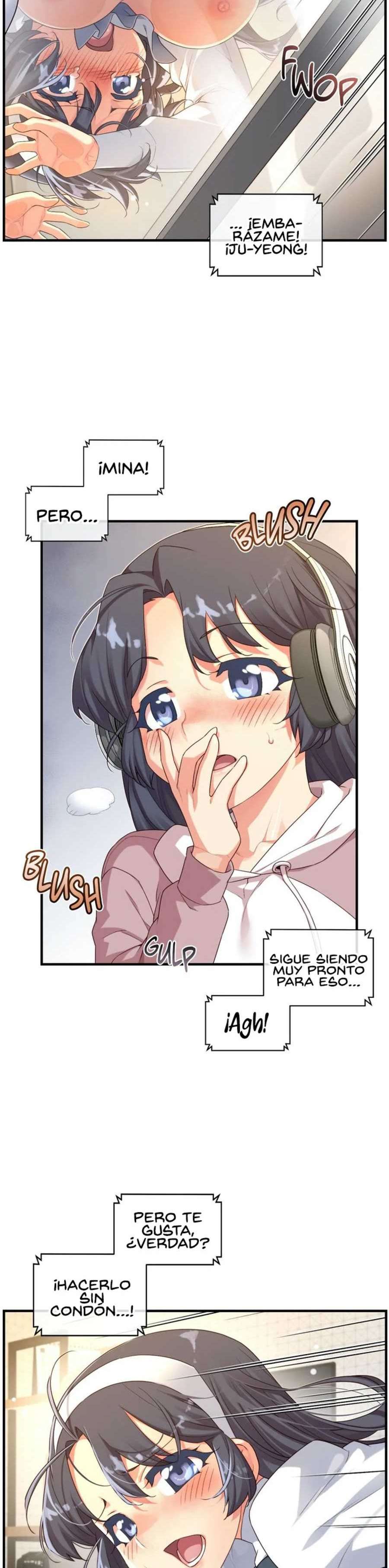 The Girlfriend Dice Capitulo 60 página 6