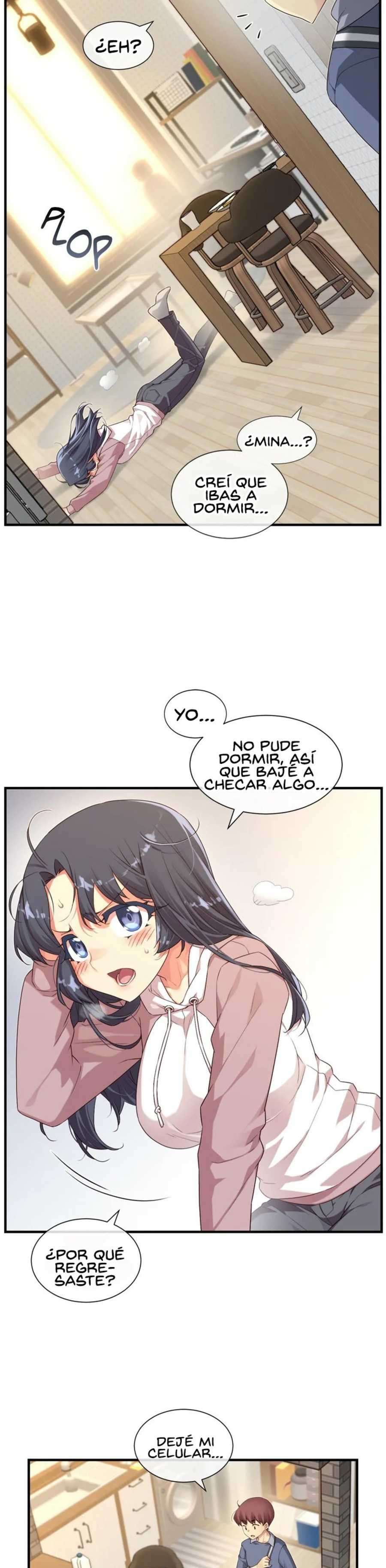 The Girlfriend Dice Capitulo 60 página 9