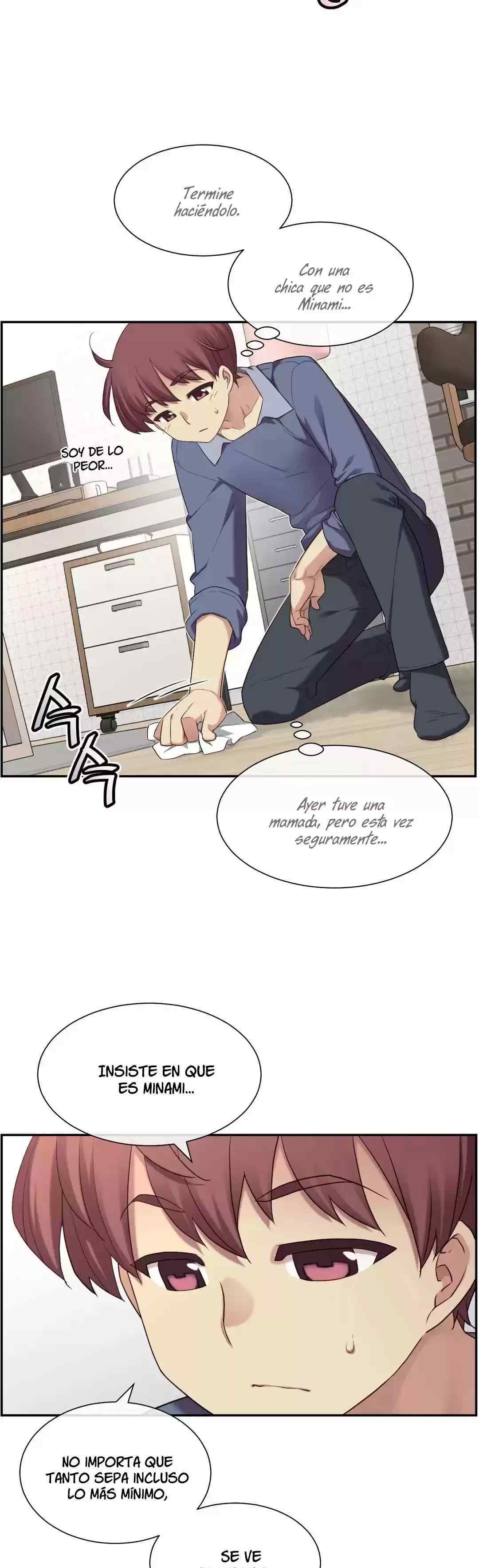 The Girlfriend Dice Capitulo 7 página 13