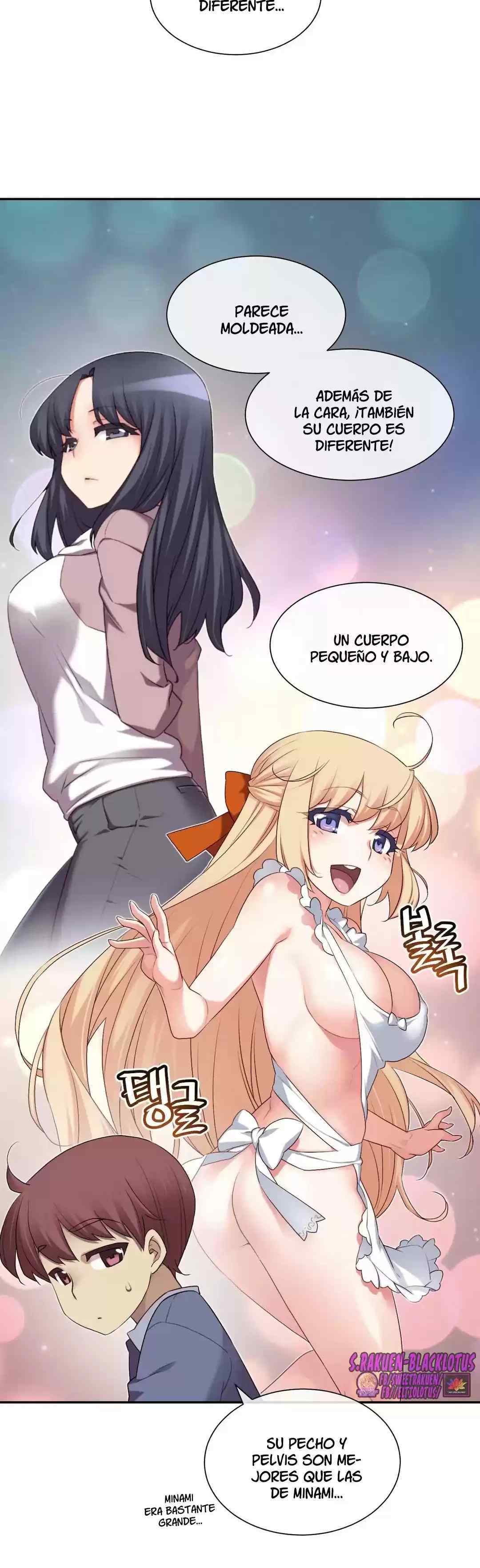 The Girlfriend Dice Capitulo 7 página 14
