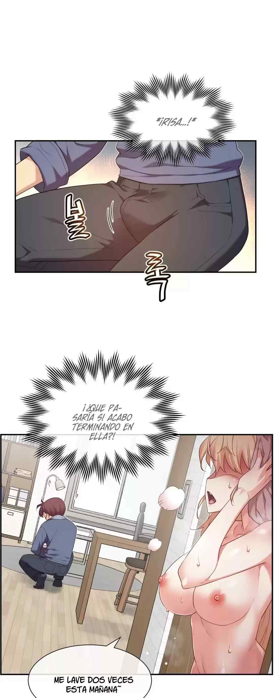 The Girlfriend Dice Capitulo 7 página 15