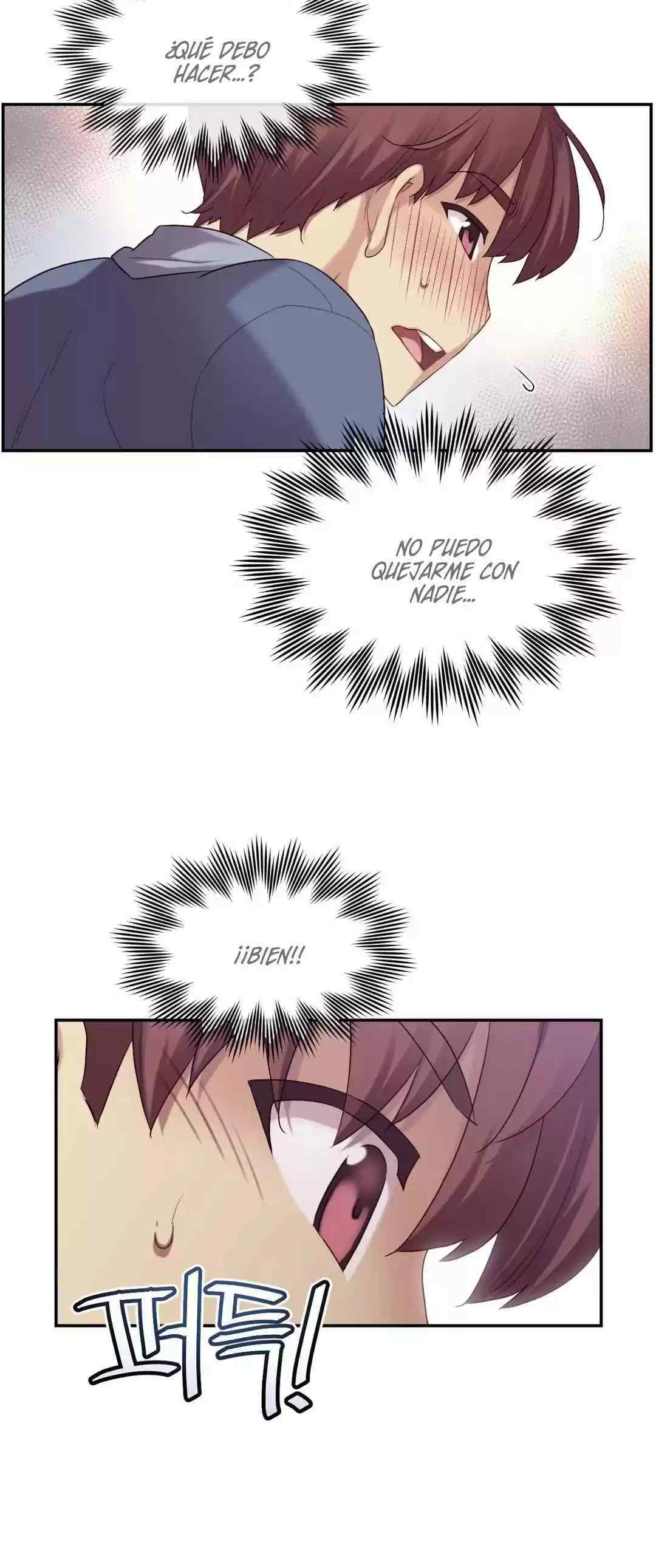 The Girlfriend Dice Capitulo 7 página 18