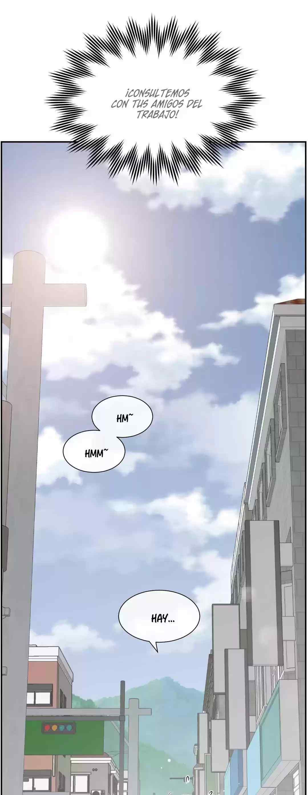 The Girlfriend Dice Capitulo 7 página 21