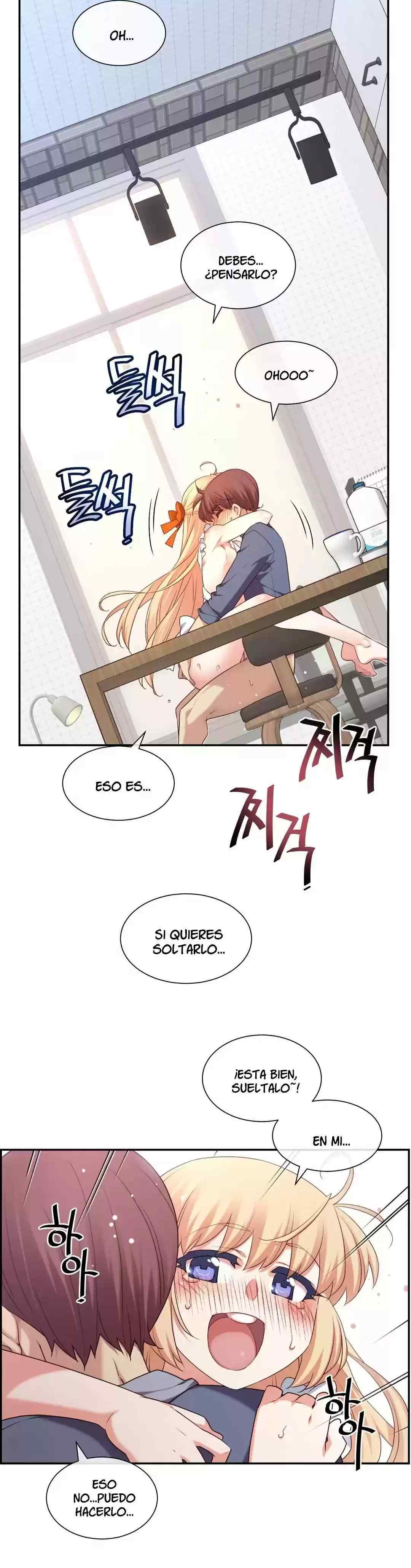 The Girlfriend Dice Capitulo 7 página 3