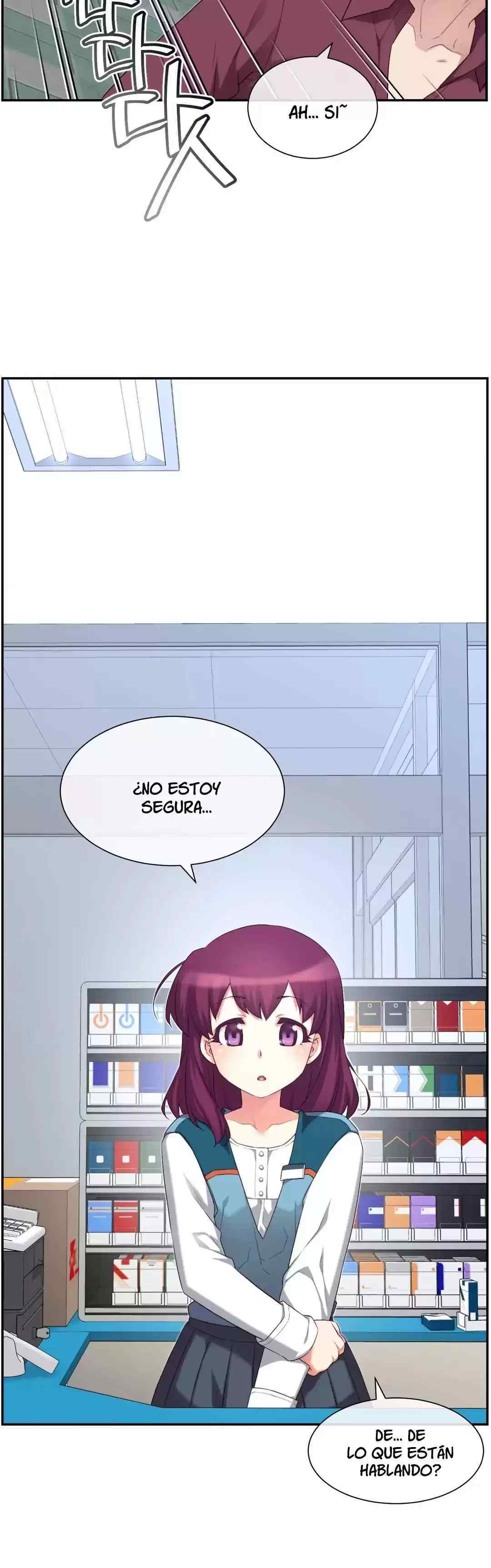 The Girlfriend Dice Capitulo 7 página 30
