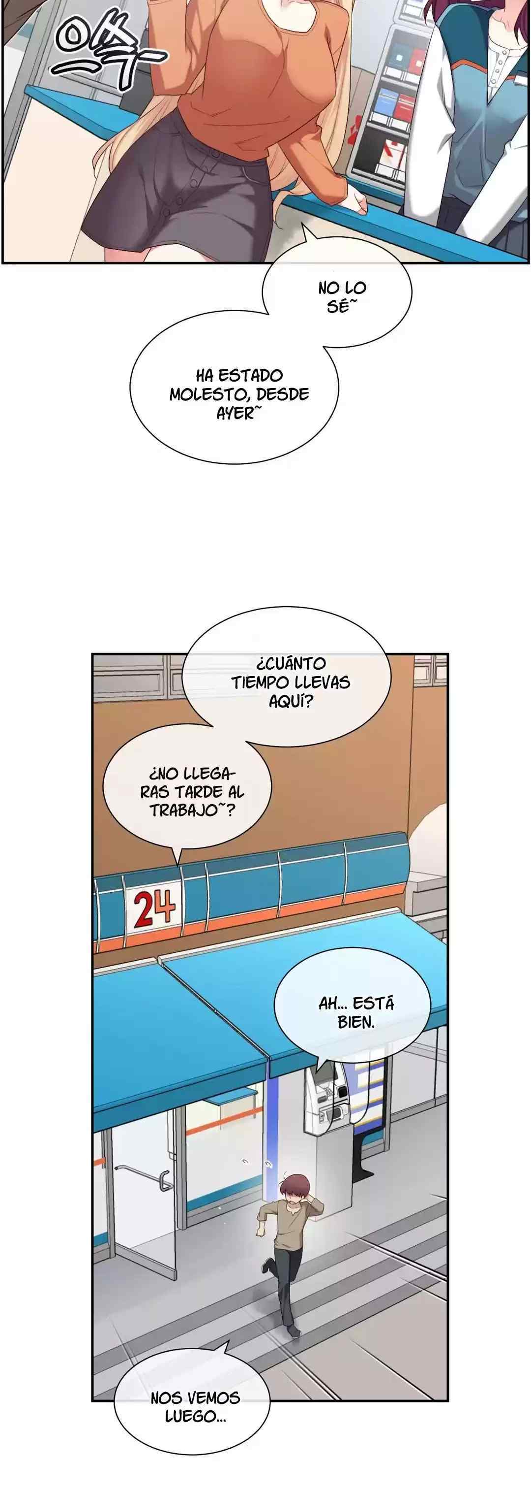 The Girlfriend Dice Capitulo 7 página 32