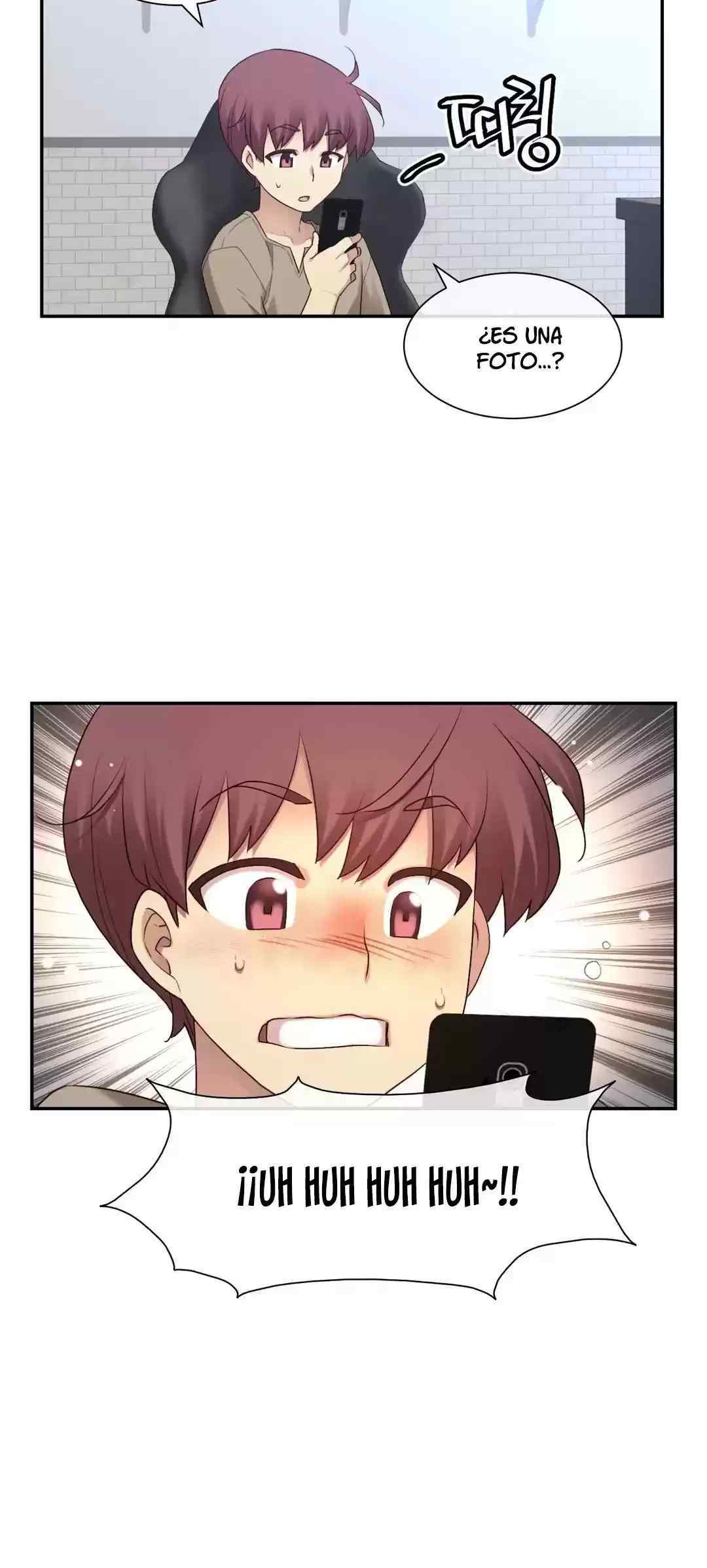 The Girlfriend Dice Capitulo 7 página 36