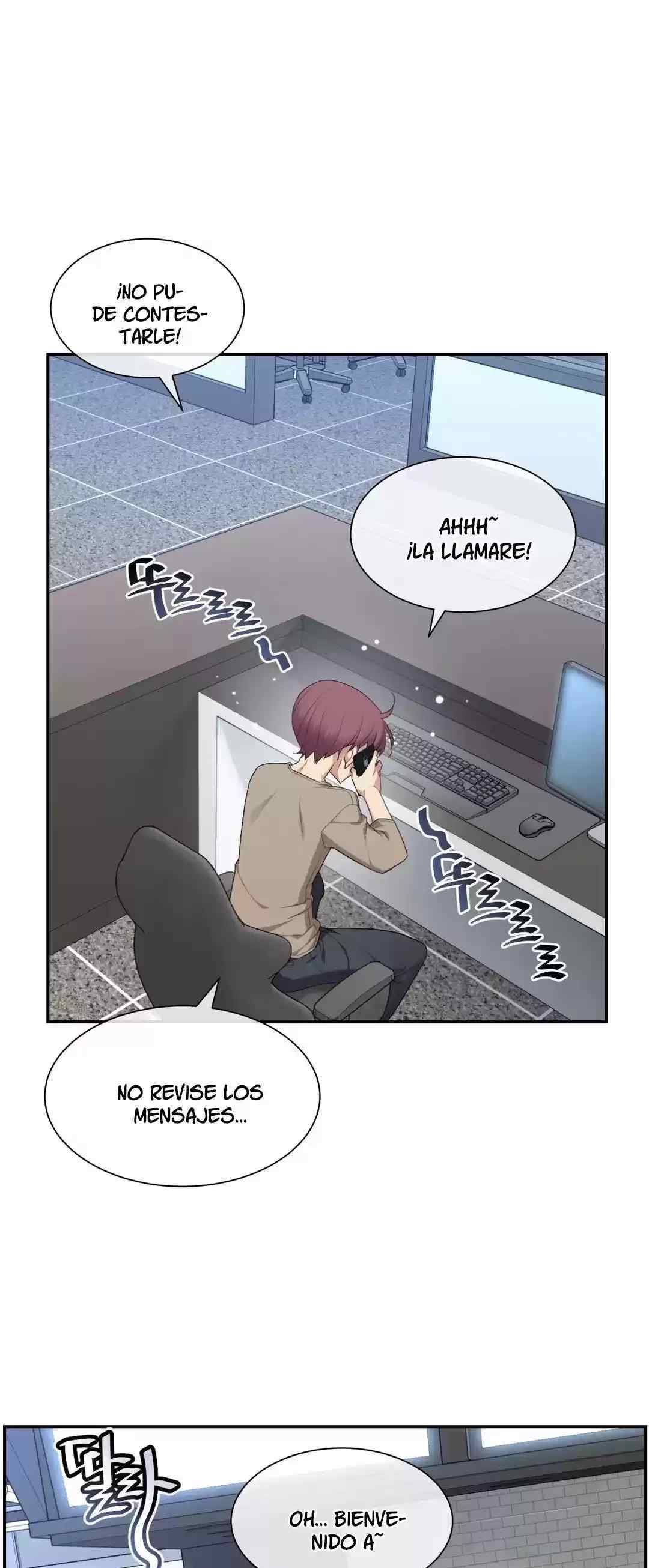 The Girlfriend Dice Capitulo 7 página 39