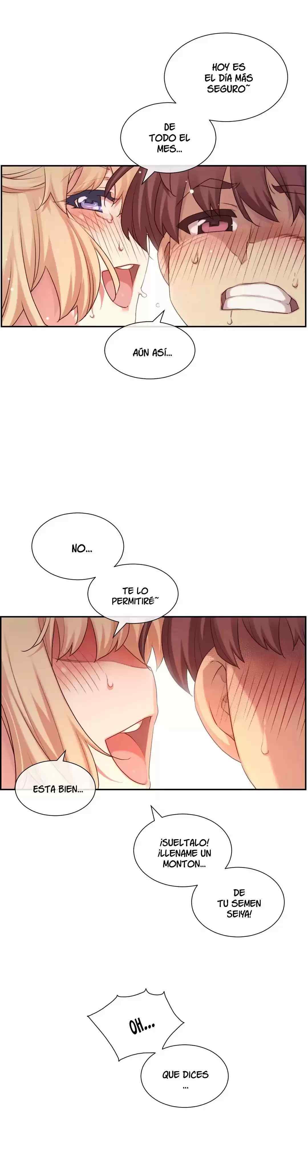 The Girlfriend Dice Capitulo 7 página 4