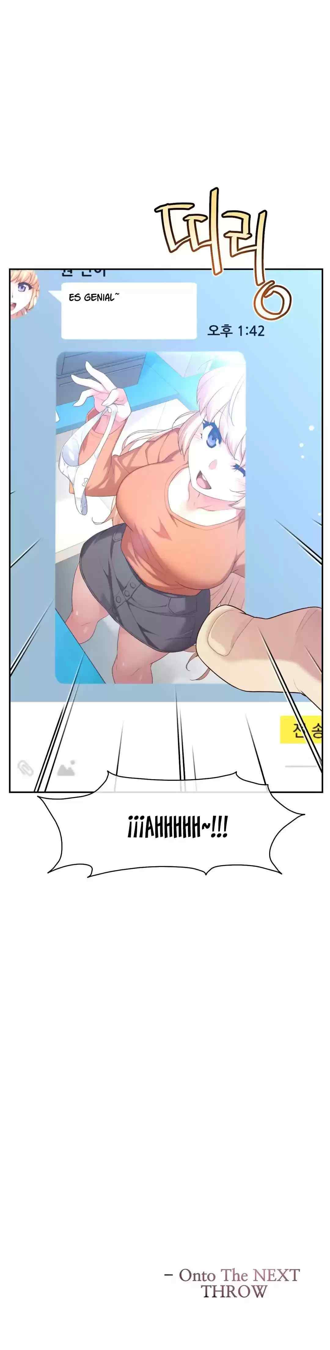The Girlfriend Dice Capitulo 7 página 41