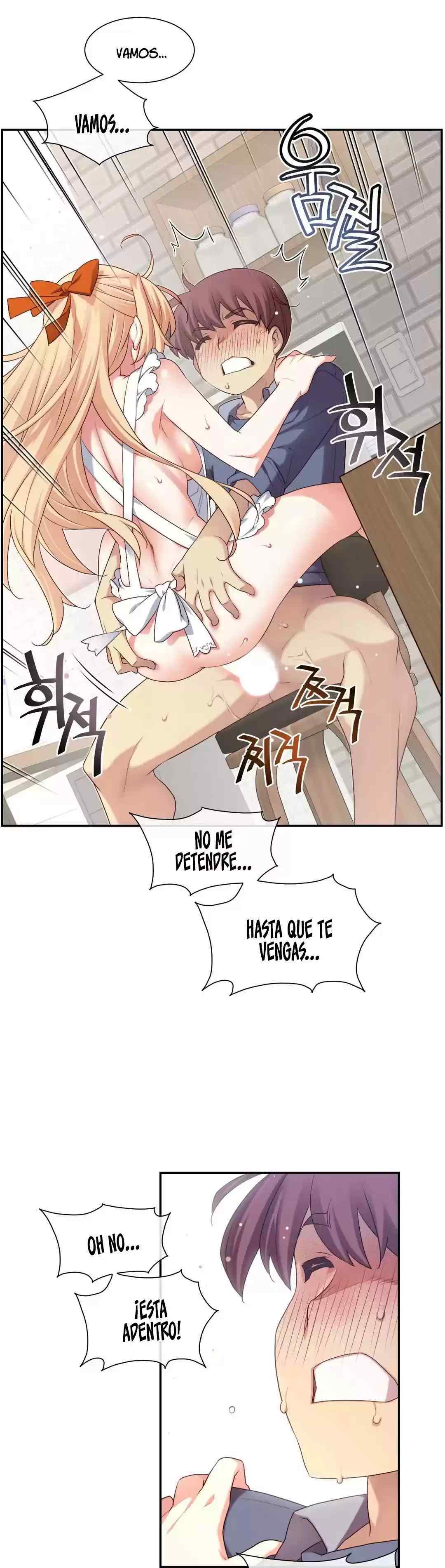 The Girlfriend Dice Capitulo 7 página 5