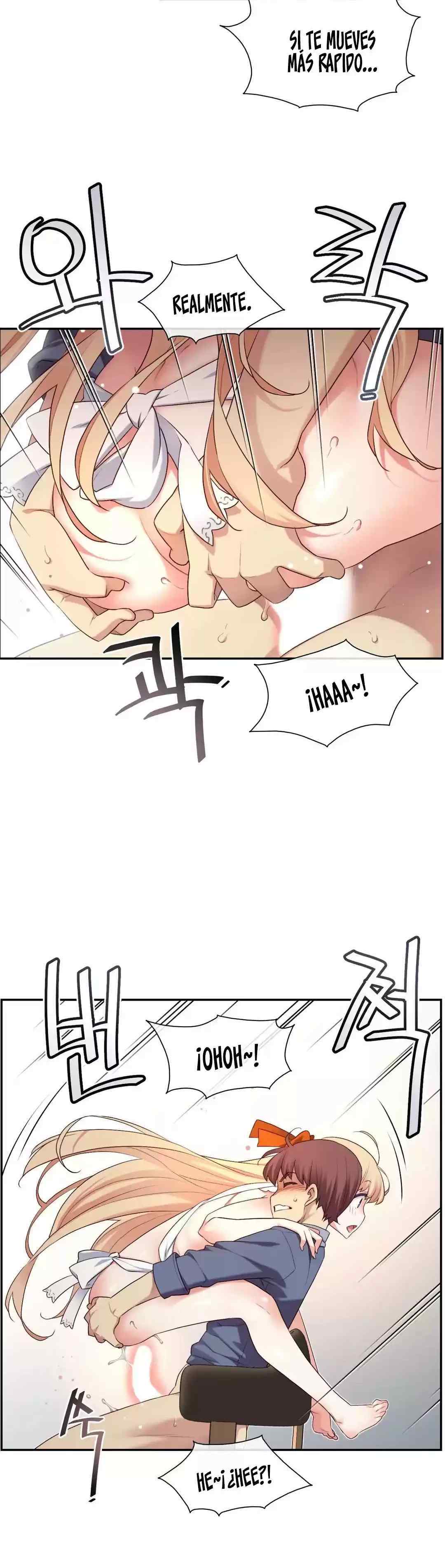 The Girlfriend Dice Capitulo 7 página 6