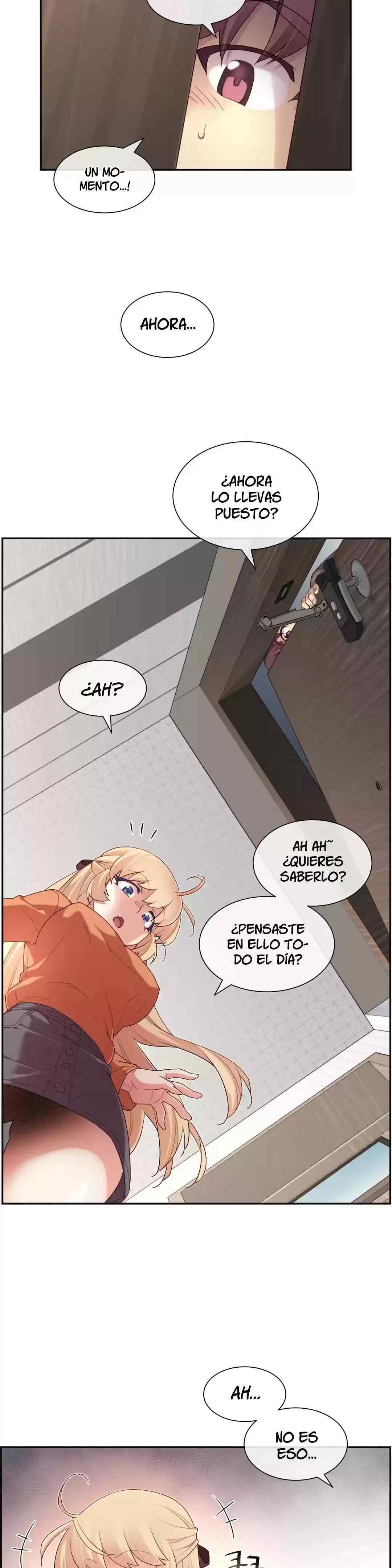 The Girlfriend Dice Capitulo 8 página 10