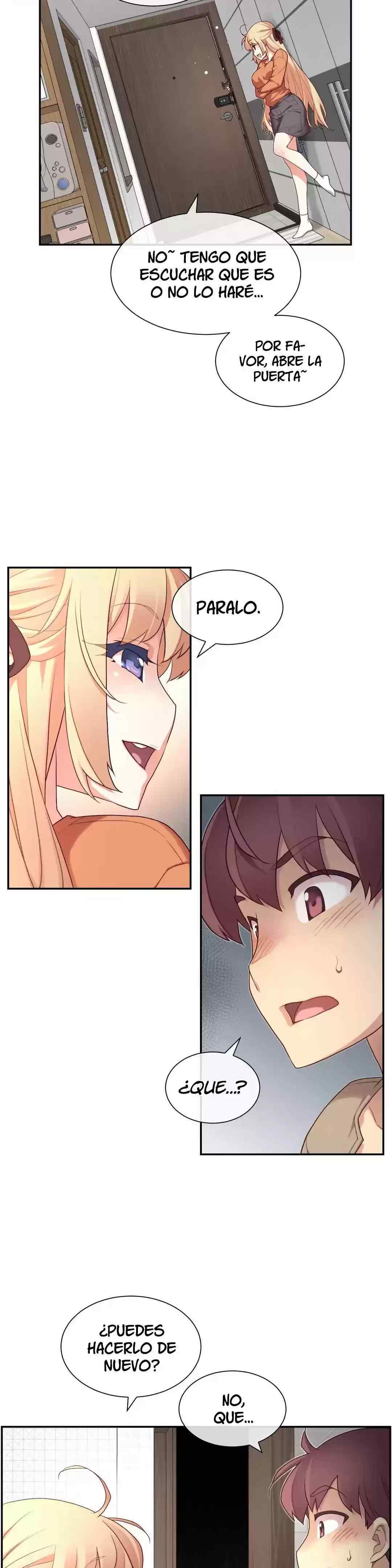 The Girlfriend Dice Capitulo 8 página 13