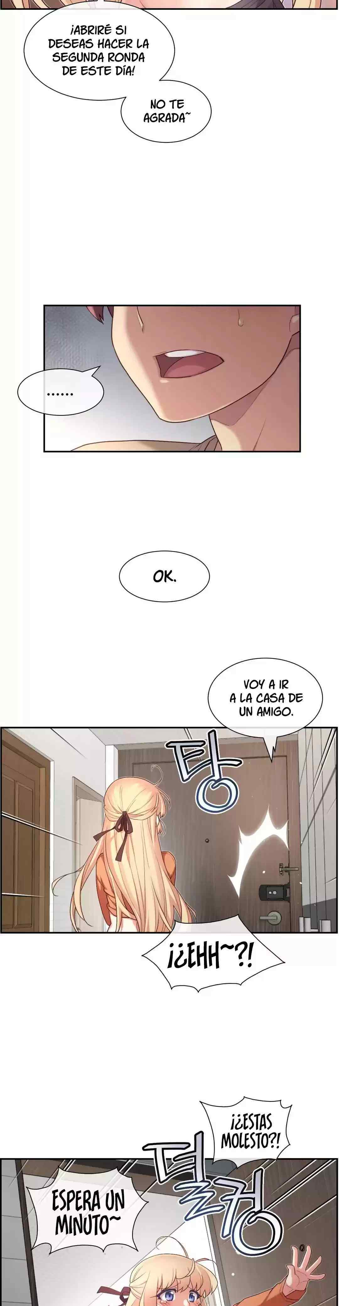The Girlfriend Dice Capitulo 8 página 15