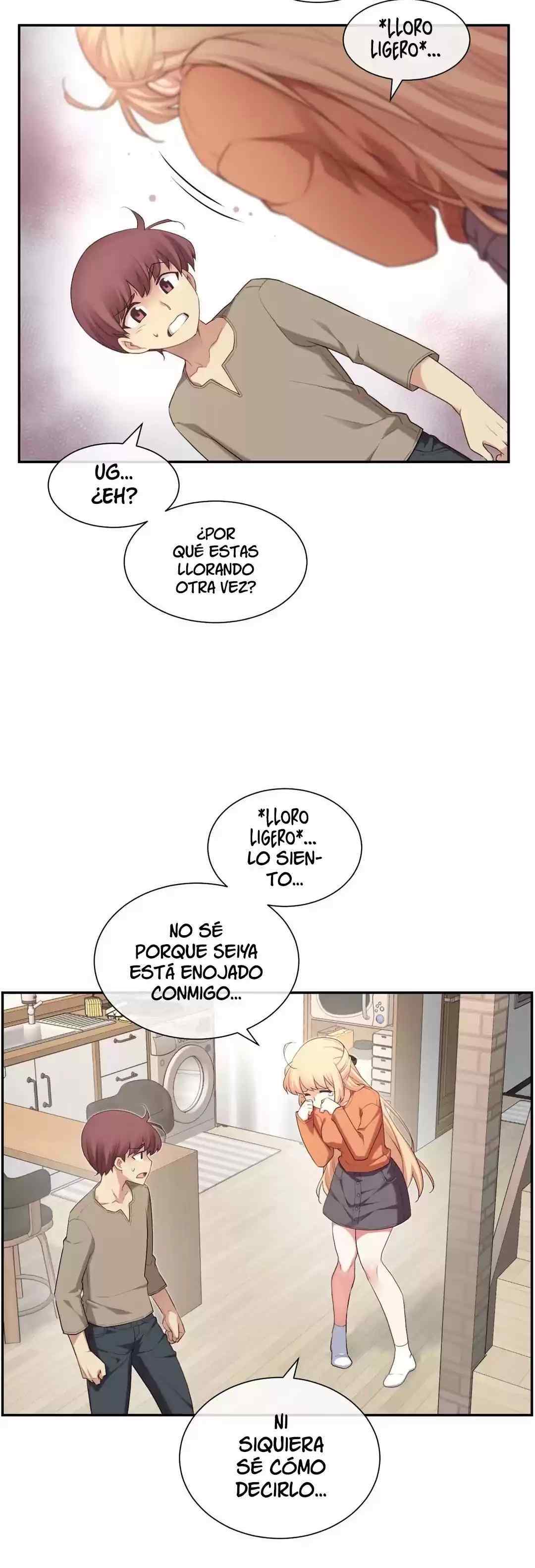 The Girlfriend Dice Capitulo 8 página 19
