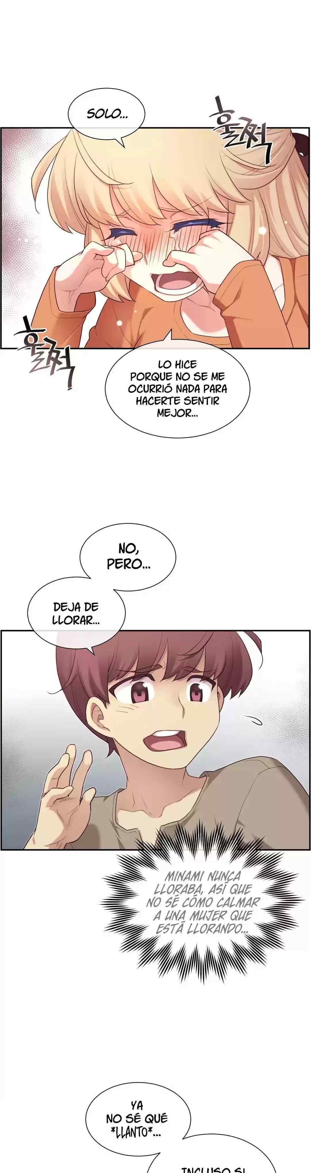 The Girlfriend Dice Capitulo 8 página 20