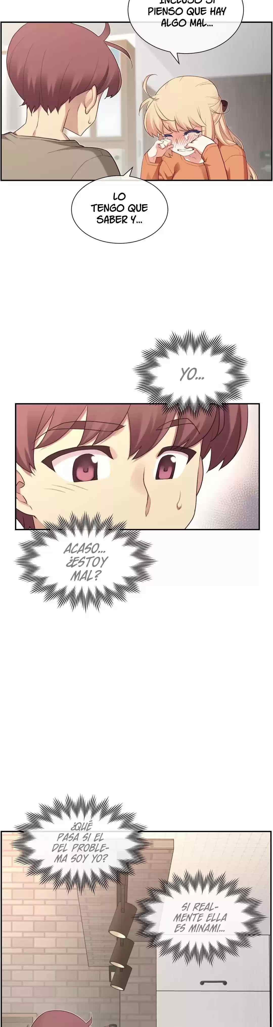 The Girlfriend Dice Capitulo 8 página 21