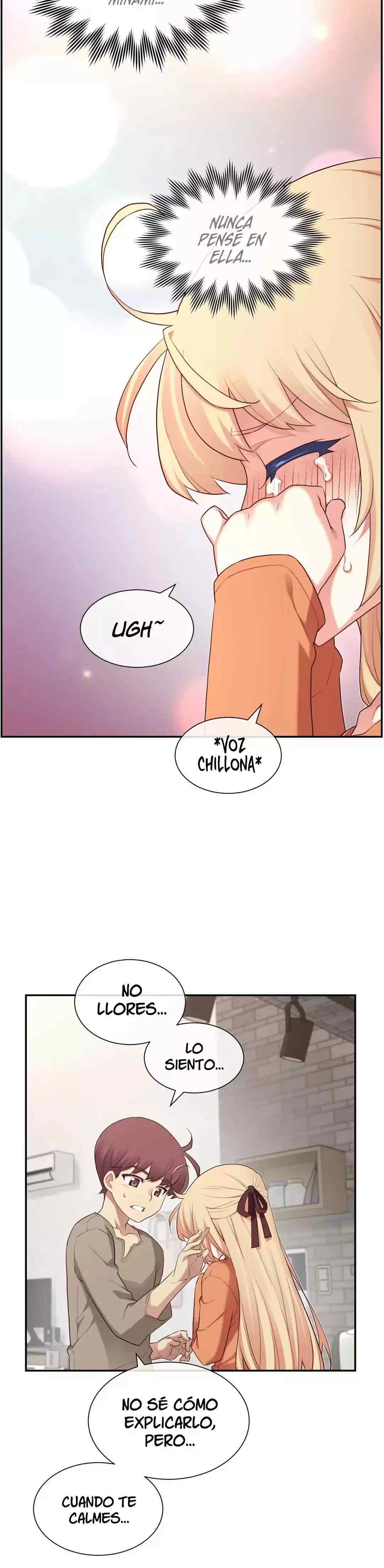 The Girlfriend Dice Capitulo 8 página 23