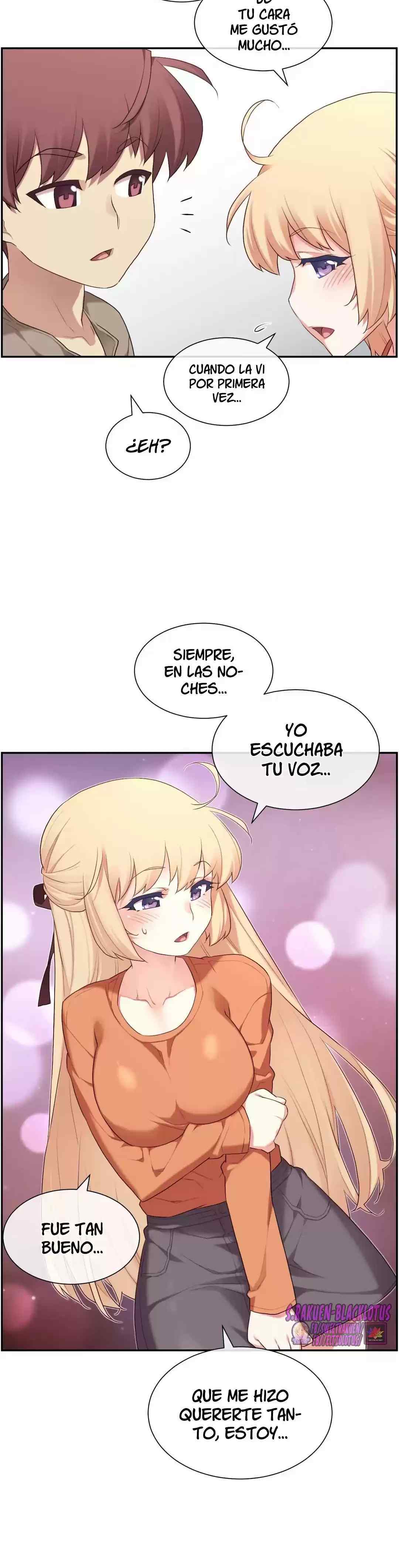 The Girlfriend Dice Capitulo 8 página 25