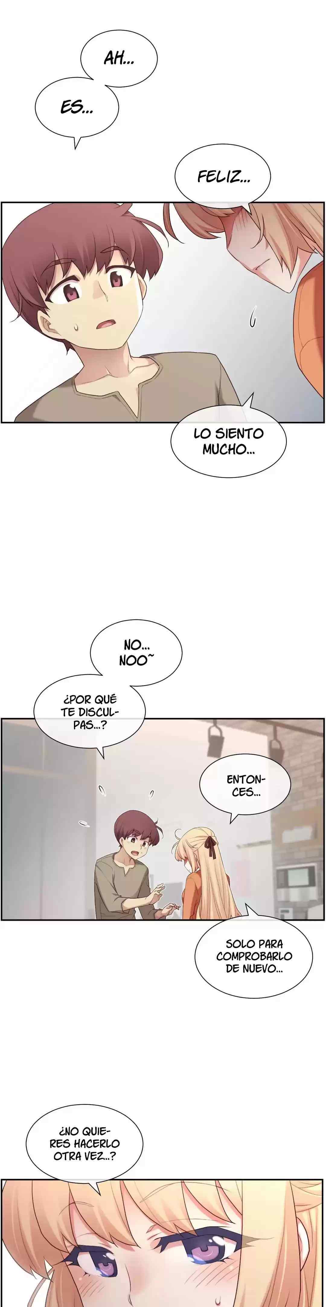 The Girlfriend Dice Capitulo 8 página 26