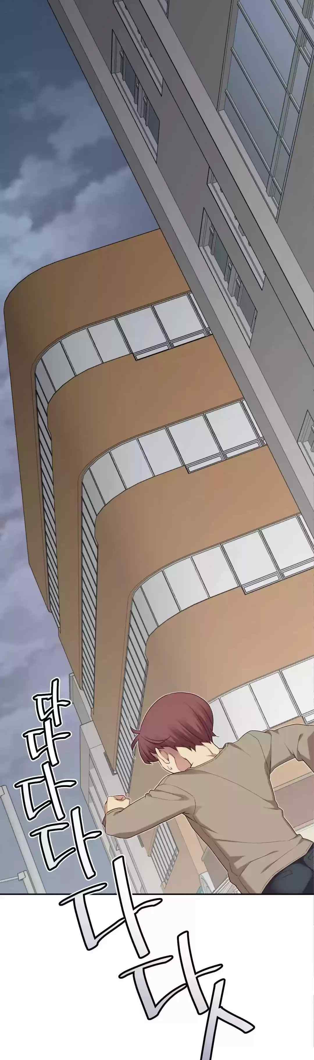 The Girlfriend Dice Capitulo 8 página 3