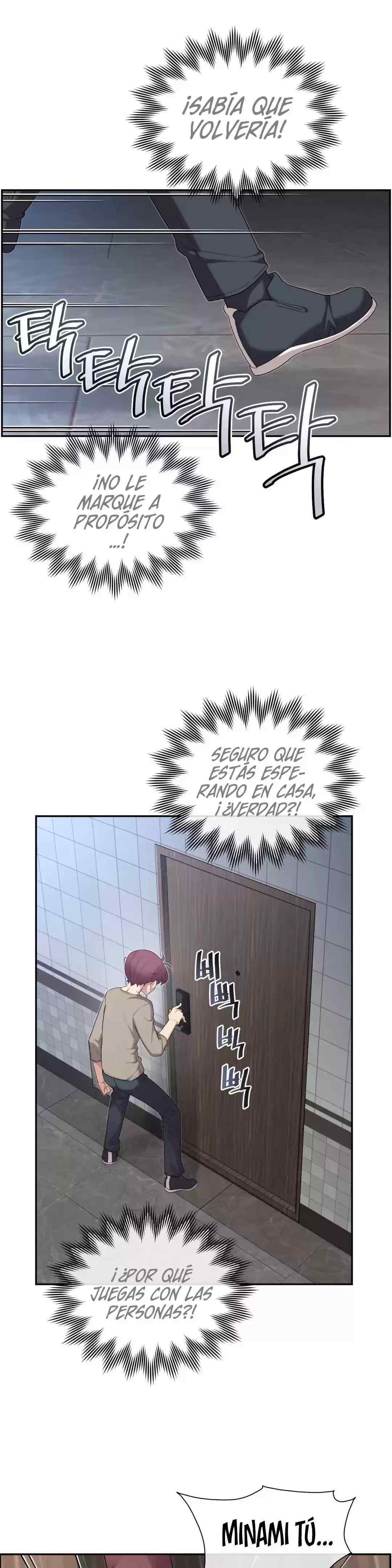 The Girlfriend Dice Capitulo 8 página 7