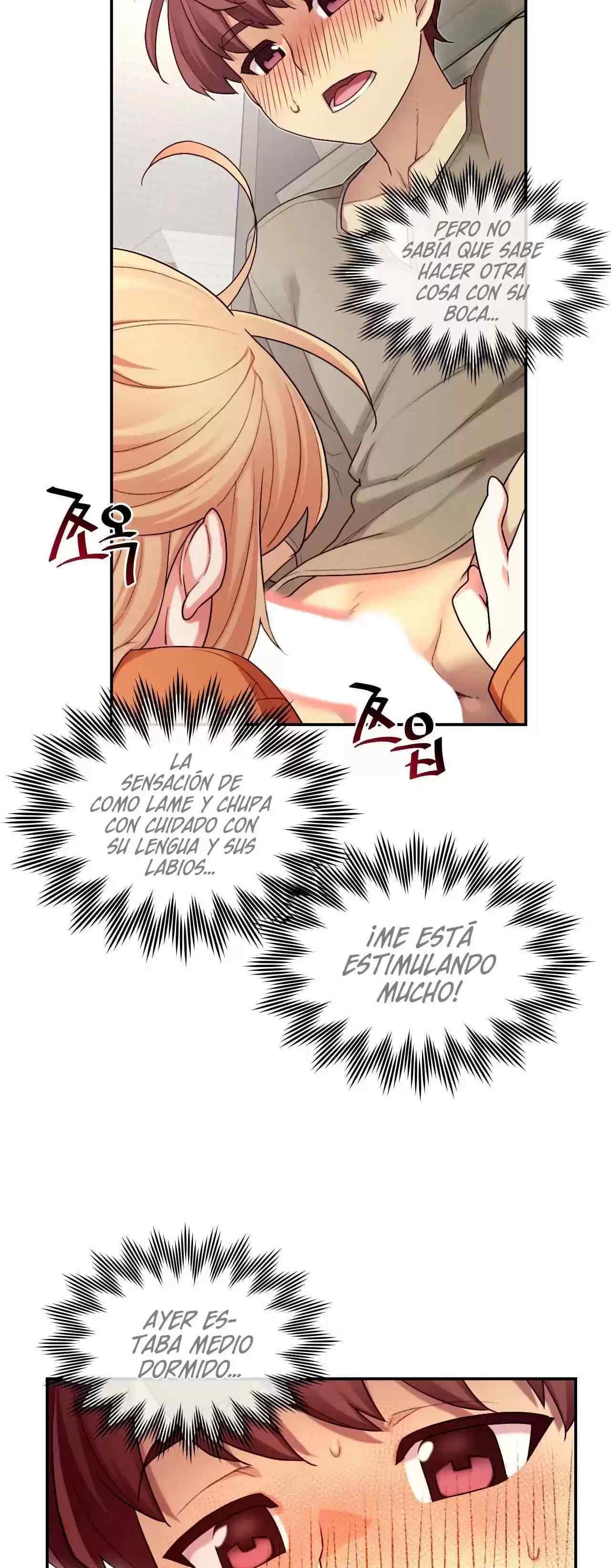 The Girlfriend Dice Capitulo 9 página 10