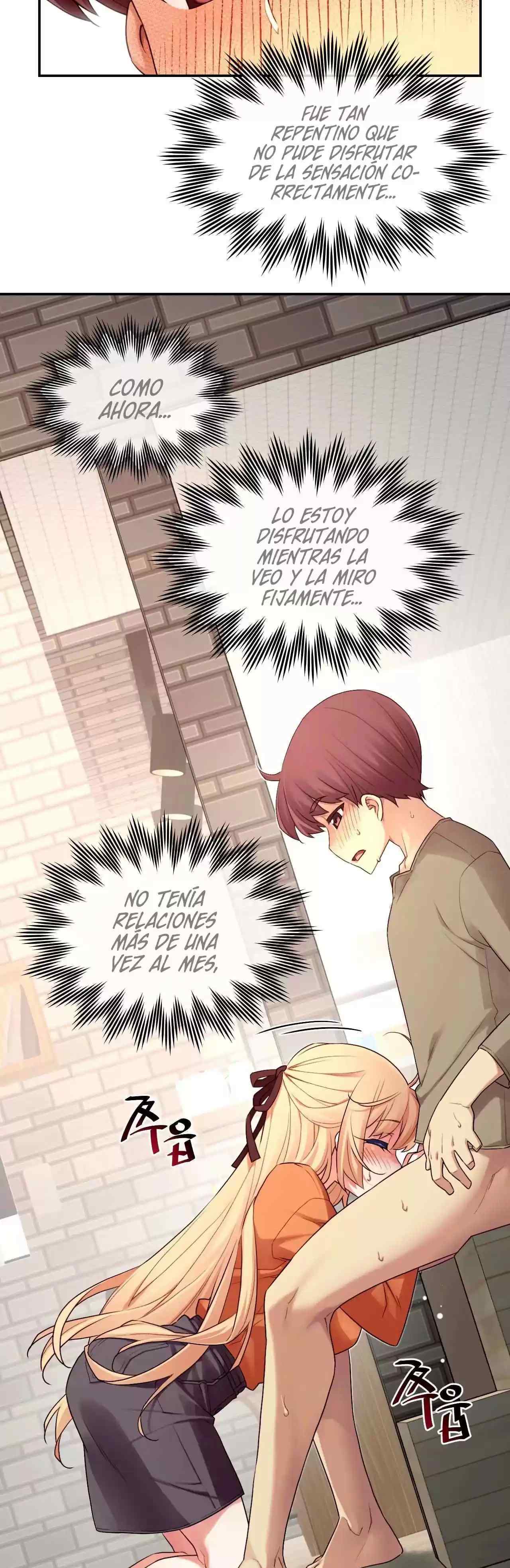 The Girlfriend Dice Capitulo 9 página 11