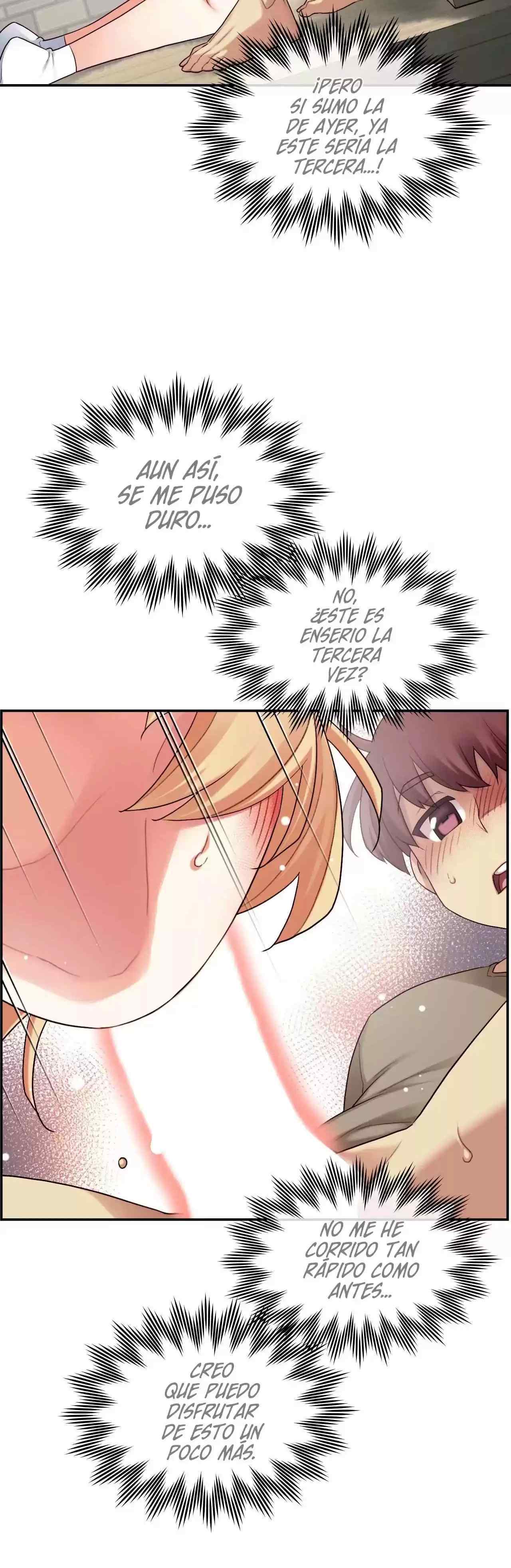 The Girlfriend Dice Capitulo 9 página 12