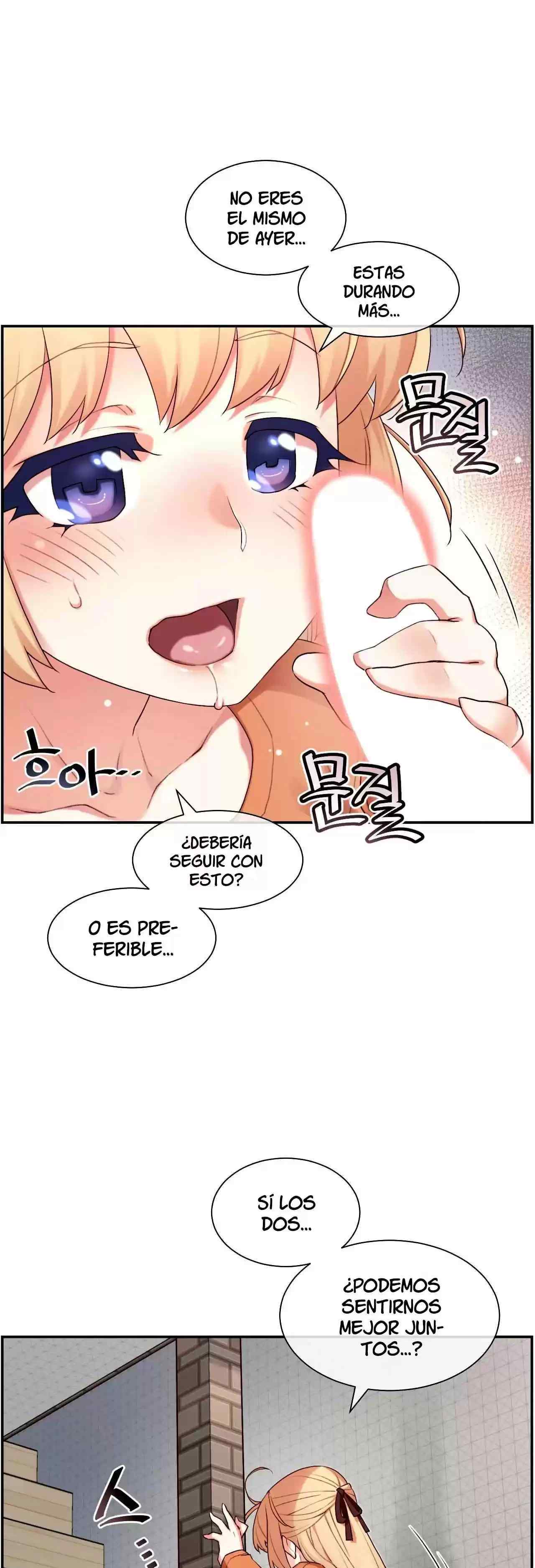 The Girlfriend Dice Capitulo 9 página 13