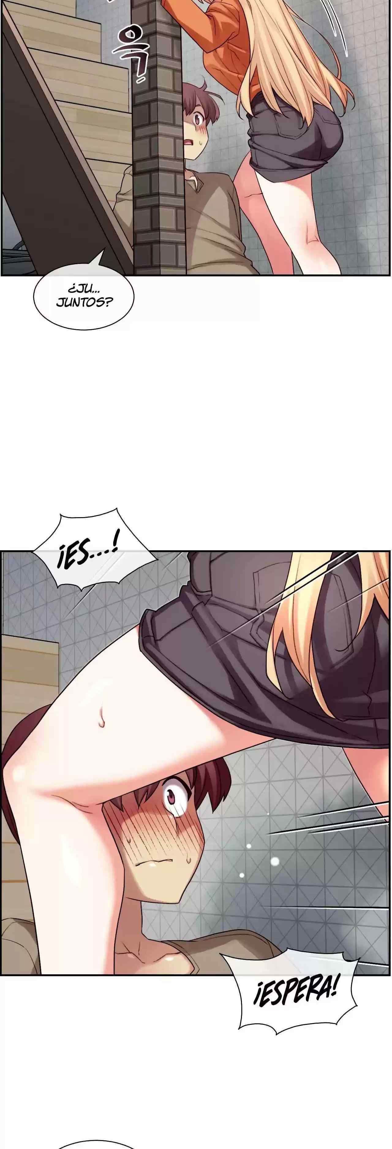 The Girlfriend Dice Capitulo 9 página 14
