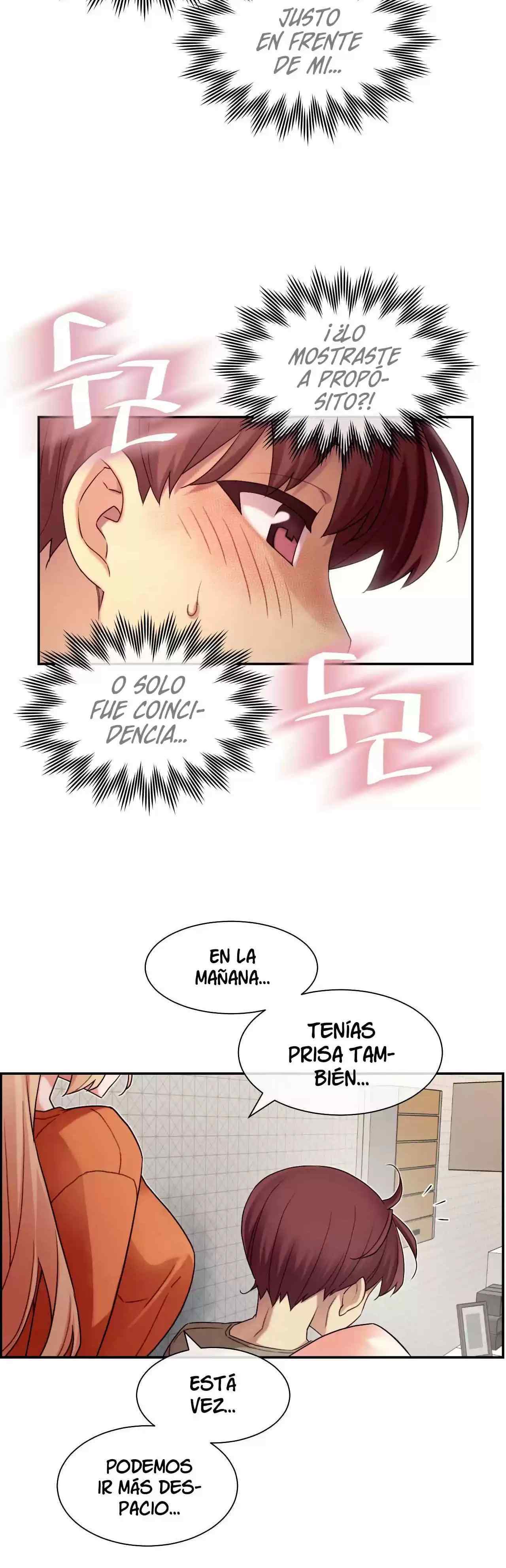 The Girlfriend Dice Capitulo 9 página 16