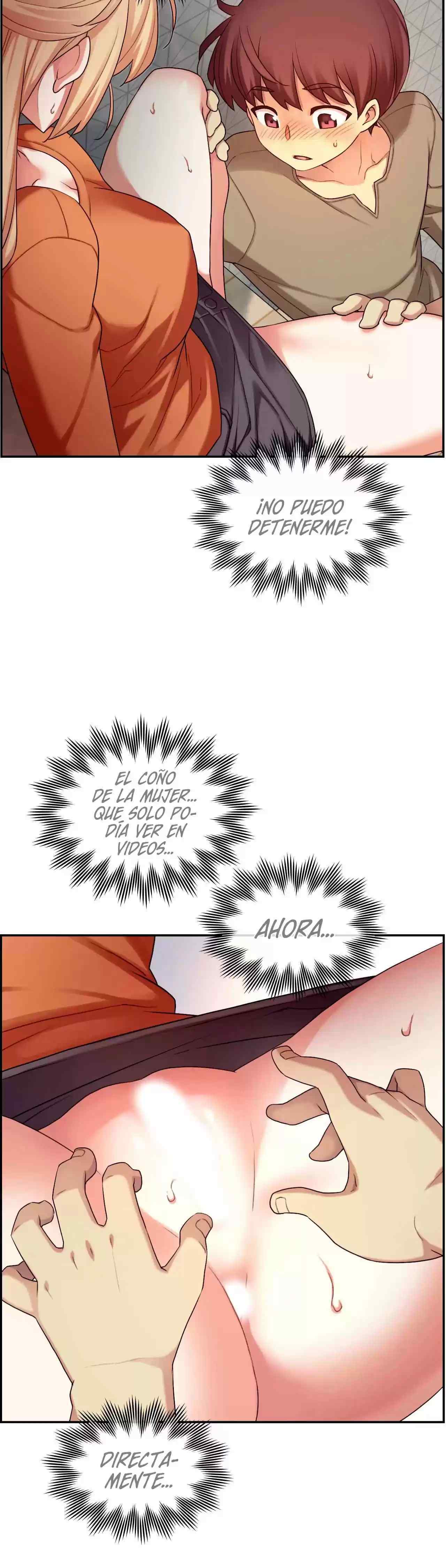 The Girlfriend Dice Capitulo 9 página 20