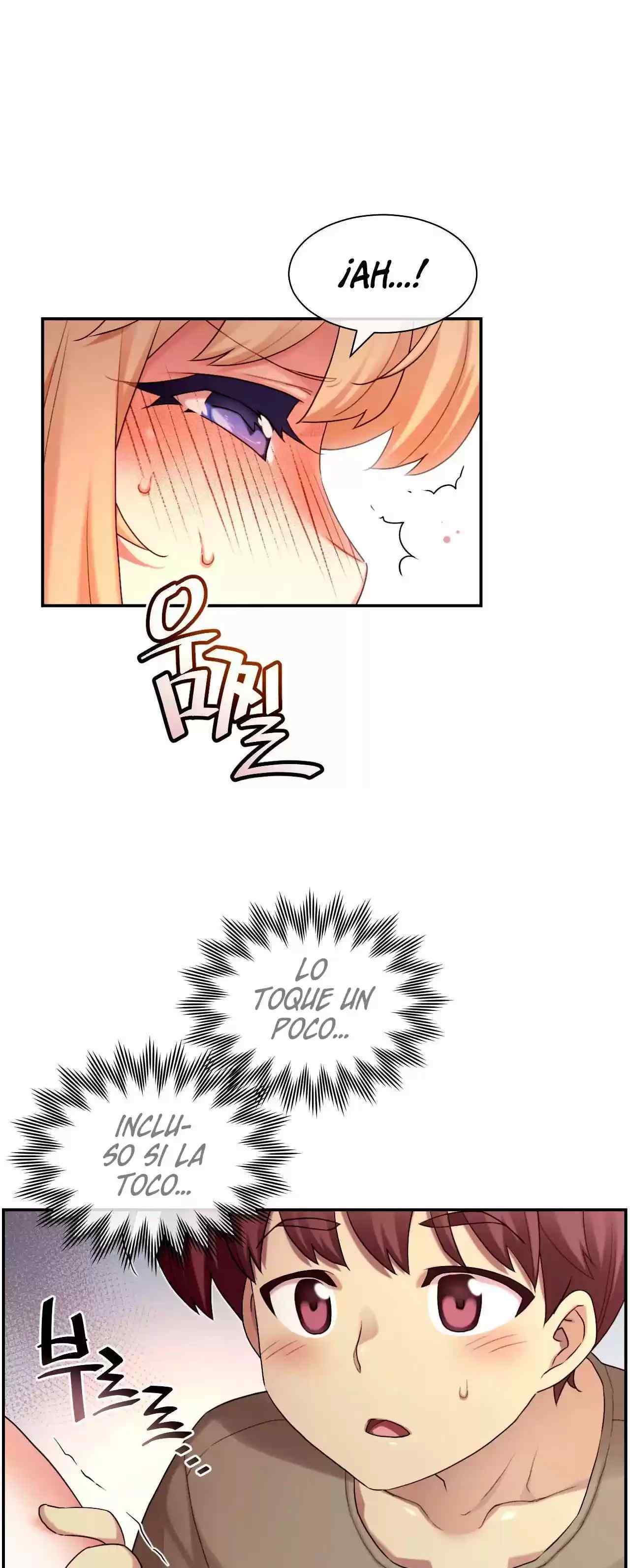 The Girlfriend Dice Capitulo 9 página 21
