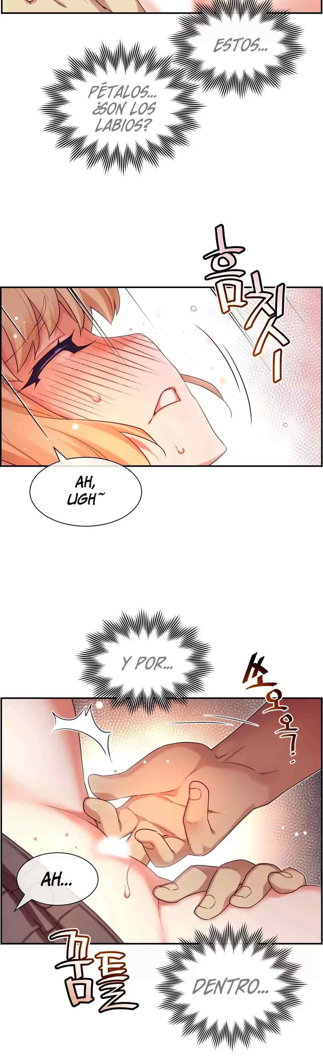 The Girlfriend Dice Capitulo 9 página 24