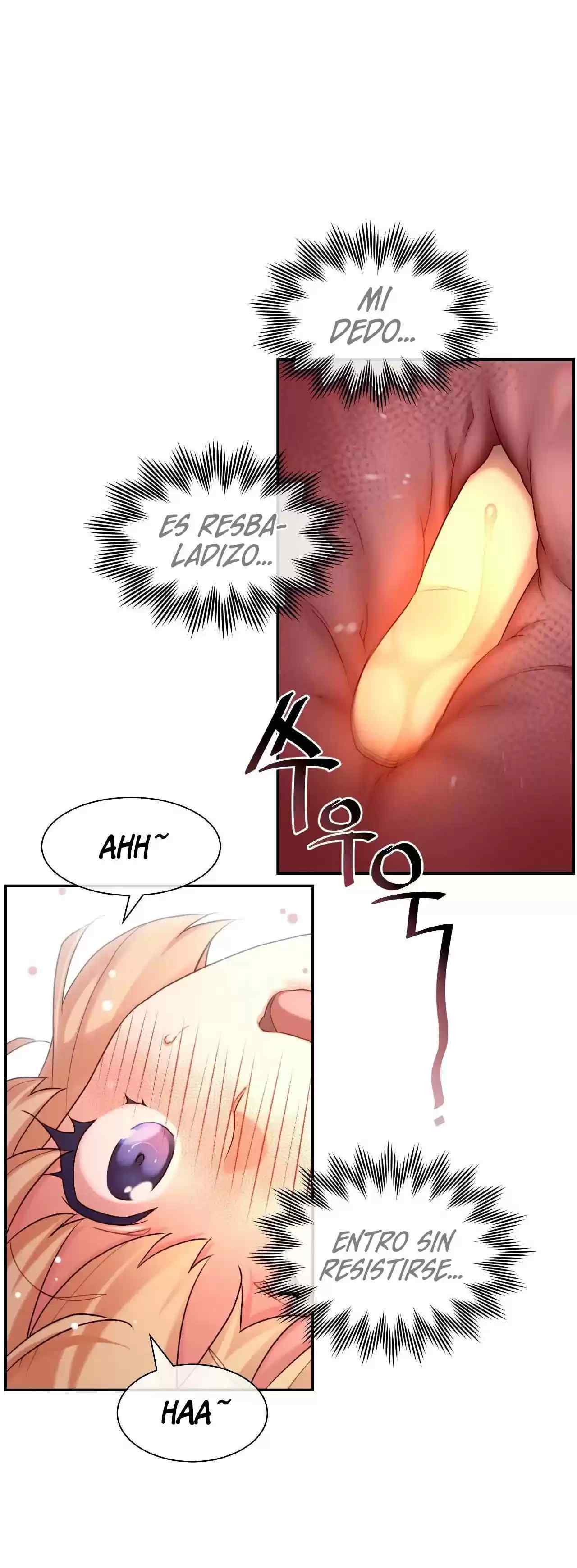 The Girlfriend Dice Capitulo 9 página 25